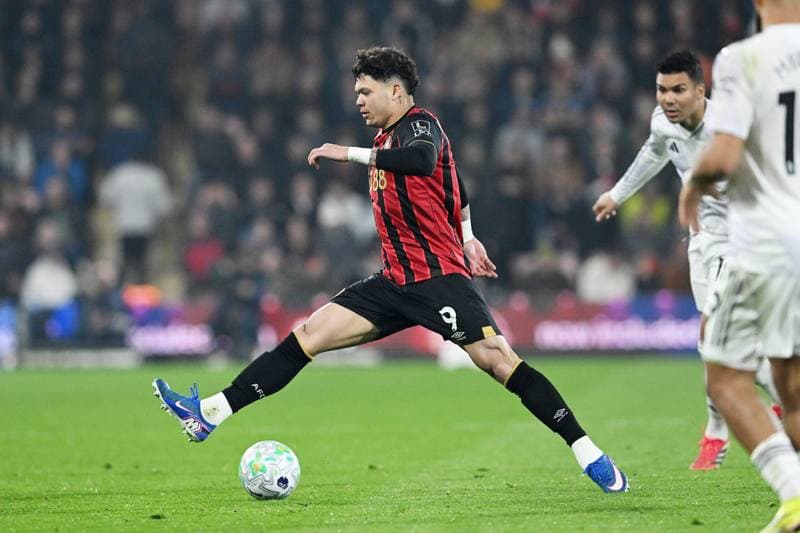 Football. Premier League. AFC Bournemouth - Manchester United. 20.03.2026