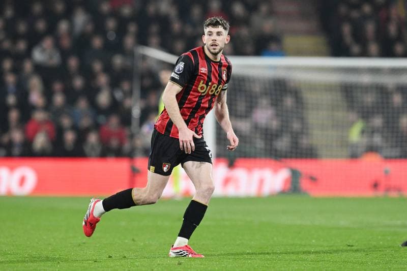 Football. Premier League. AFC Bournemouth - Manchester United. 20.03.2026