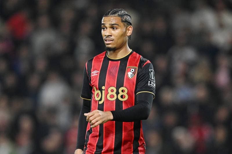 Football. Premier League. AFC Bournemouth - Manchester United. 20.03.2026
