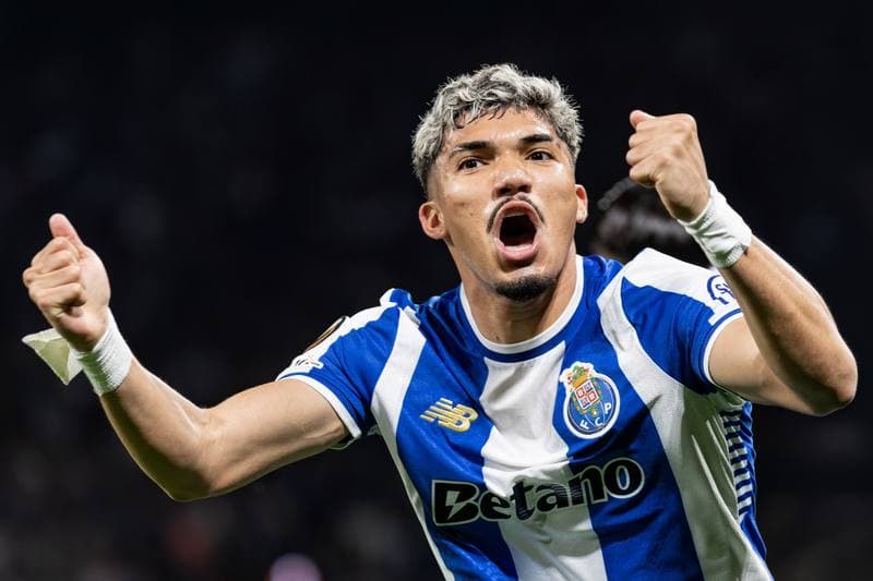 Football. UEFA Europa League. FC Porto - VfB Stuttgart. 19.03.2026