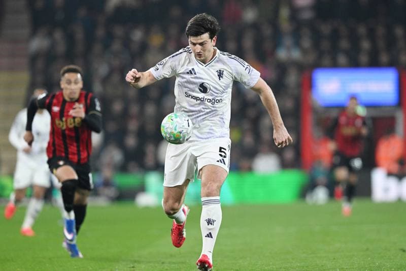 Football. Premier League. AFC Bournemouth - Manchester United. 20.03.2026