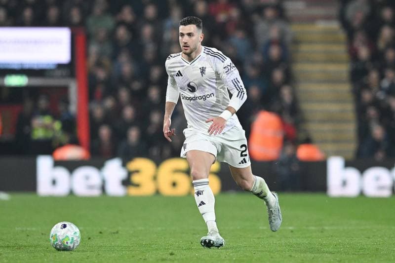 Football. Premier League. AFC Bournemouth - Manchester United. 20.03.2026