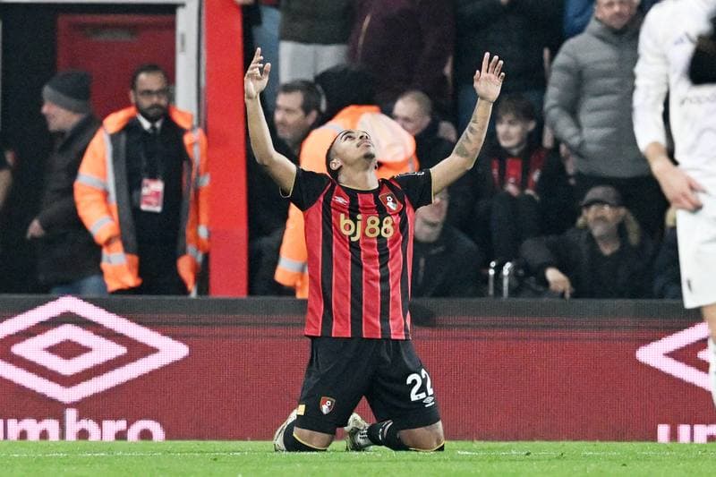 Football. Premier League. AFC Bournemouth - Manchester United. 20.03.2026