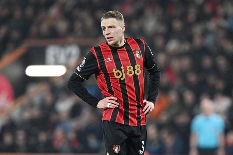 Football. Premier League. AFC Bournemouth - Manchester United. 20.03.2026