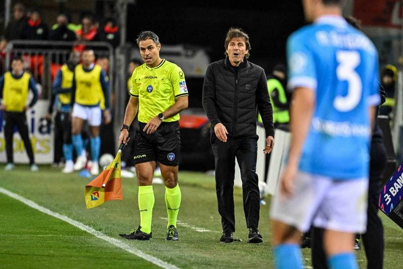 Football. Serie A. Cagliari Calcio - SSC Napoli. 20.03.2026