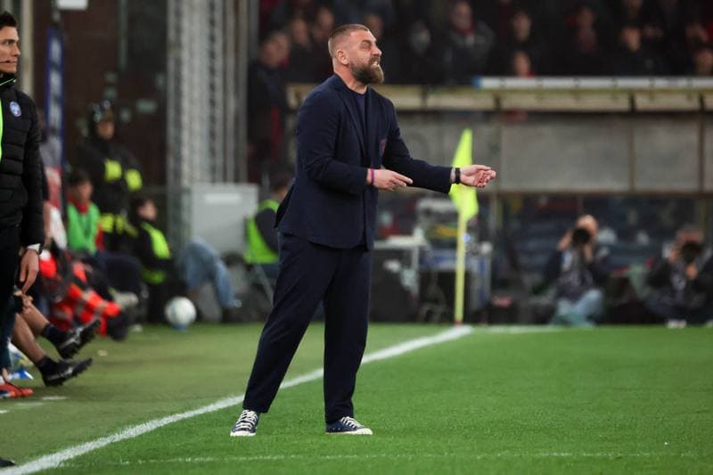 Football. Serie A. Genoa CFC - Udinese Calcio. 16.04.2026