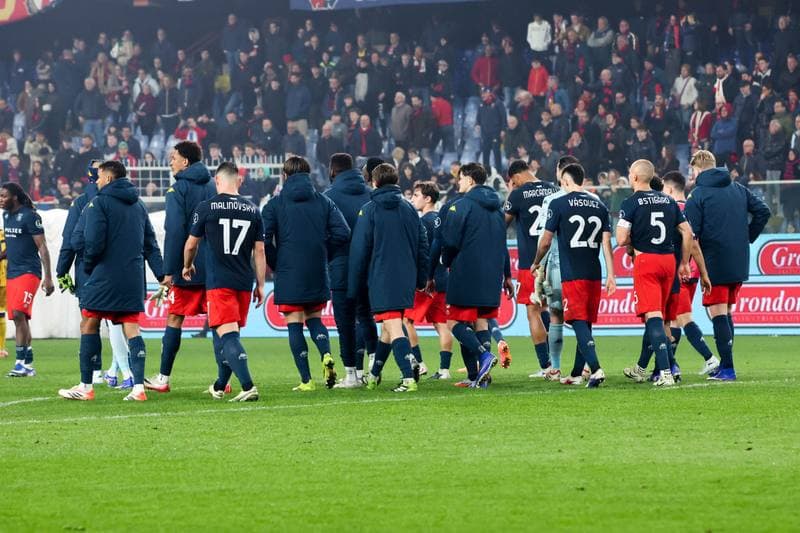 Football. Serie A. Genoa CFC - Udinese Calcio. 16.04.2026