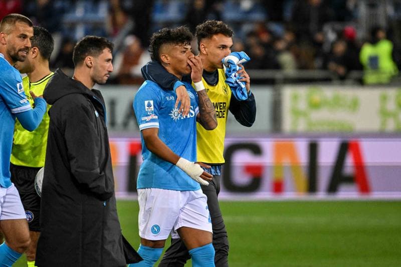 Football. Serie A. Cagliari Calcio - SSC Napoli. 20.03.2026