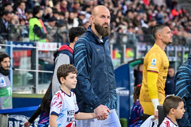 Football. Serie A. Cagliari Calcio - SSC Napoli. 20.03.2026