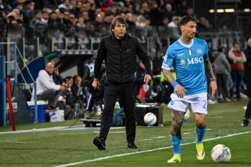 Football. Serie A. Cagliari Calcio - SSC Napoli. 20.03.2026