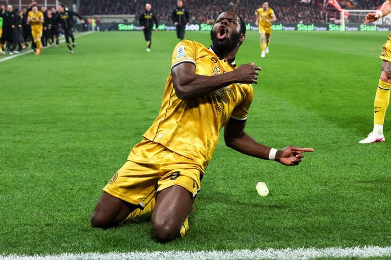Football. Serie A. Genoa CFC - Udinese Calcio. 16.04.2026
