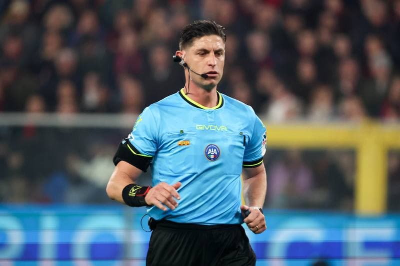 Football. Serie A. Genoa CFC - Udinese Calcio. 16.04.2026