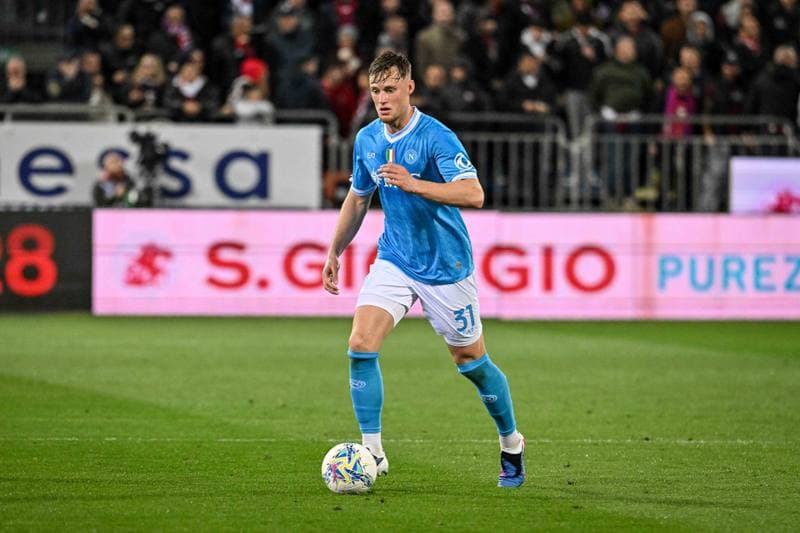 Football. Serie A. Cagliari Calcio - SSC Napoli. 20.03.2026
