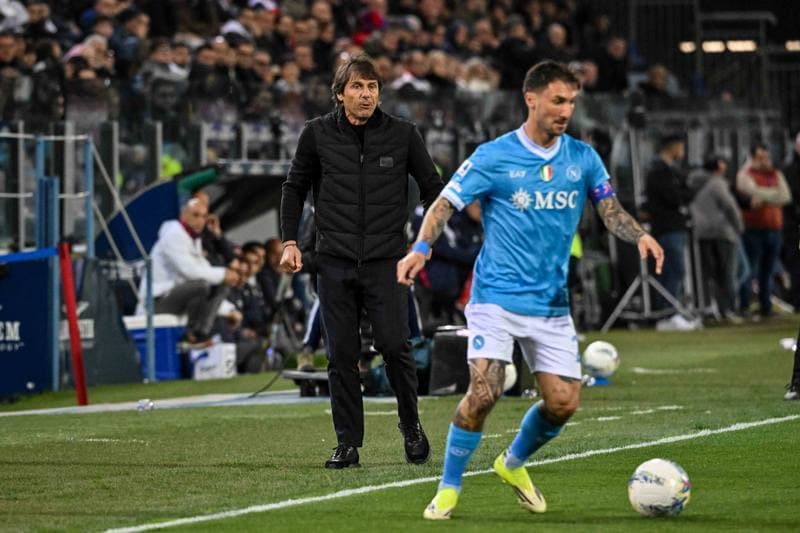 Football. Serie A. Cagliari Calcio - SSC Napoli. 20.03.2026
