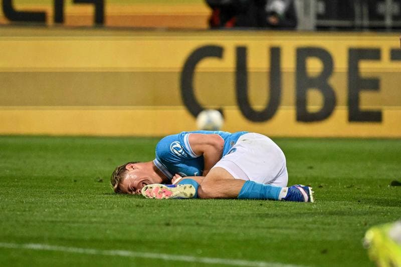 Football. Serie A. Cagliari Calcio - SSC Napoli. 20.03.2026