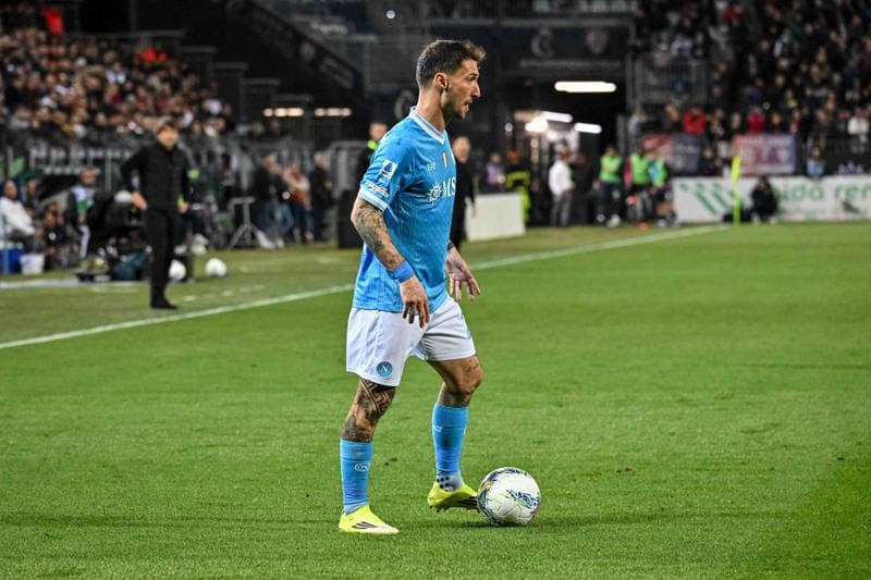 Football. Serie A. Cagliari Calcio - SSC Napoli. 20.03.2026