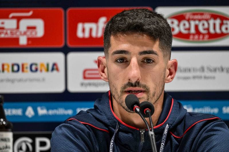 Football. Serie A. Cagliari Calcio - SSC Napoli. 20.03.2026
