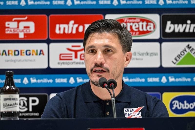 Football. Serie A. Cagliari Calcio - SSC Napoli. 20.03.2026