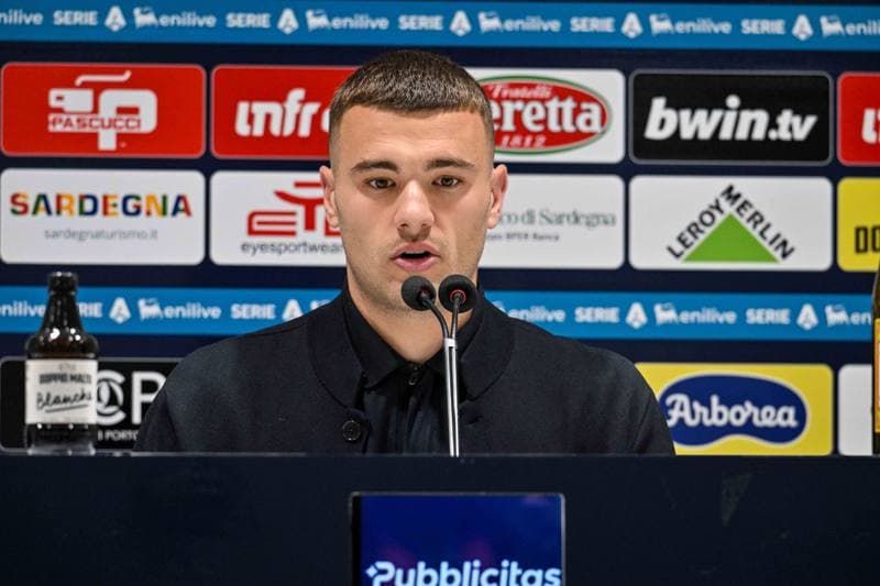 Football. Serie A. Cagliari Calcio - SSC Napoli. 20.03.2026