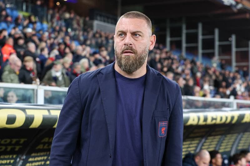 Football. Serie A. Genoa CFC - Udinese Calcio. 16.04.2026