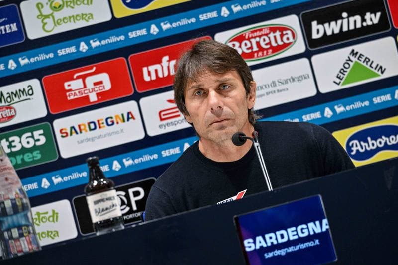 Football. Serie A. Cagliari Calcio - SSC Napoli. 20.03.2026