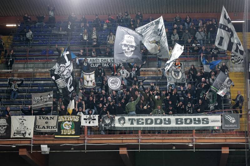 Football. Serie A. Genoa CFC - Udinese Calcio. 16.04.2026