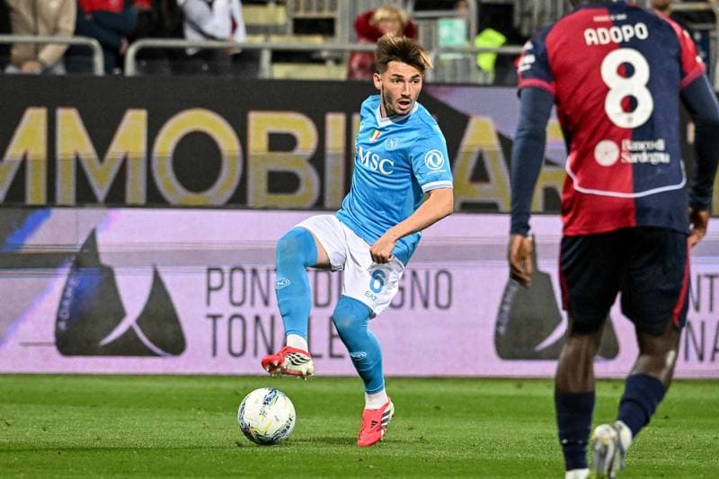Football. Serie A. Cagliari Calcio - SSC Napoli. 20.03.2026