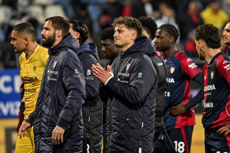 Football. Serie A. Cagliari Calcio - SSC Napoli. 20.03.2026
