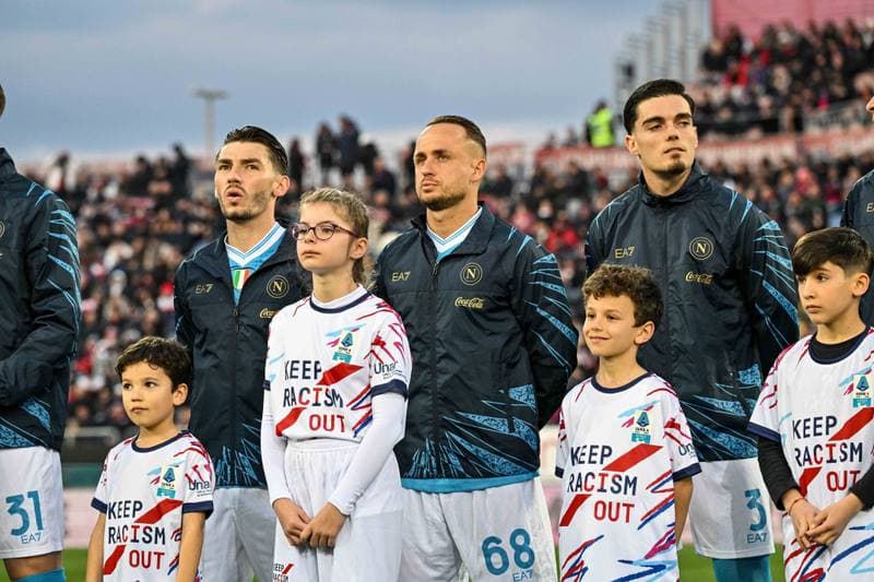 Football. Serie A. Cagliari Calcio - SSC Napoli. 20.03.2026