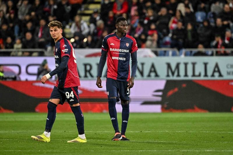 Football. Serie A. Cagliari Calcio - SSC Napoli. 20.03.2026