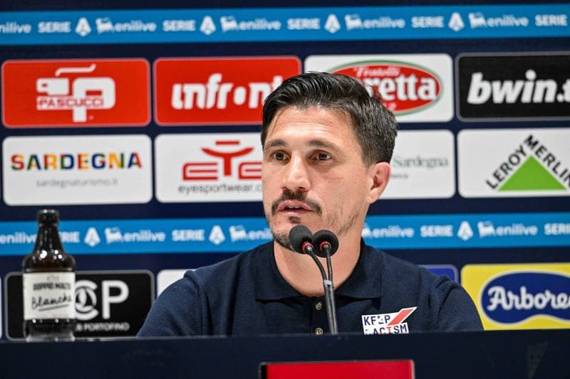 Football. Serie A. Cagliari Calcio - SSC Napoli. 20.03.2026