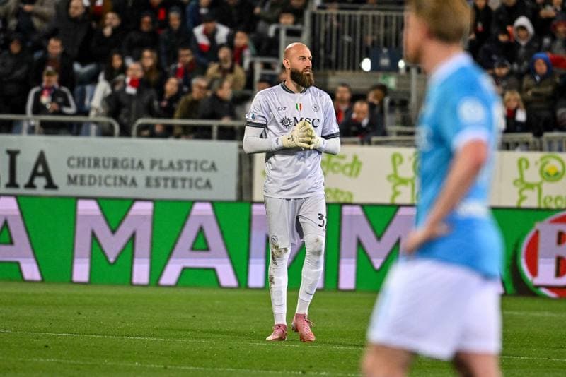 Football. Serie A. Cagliari Calcio - SSC Napoli. 20.03.2026