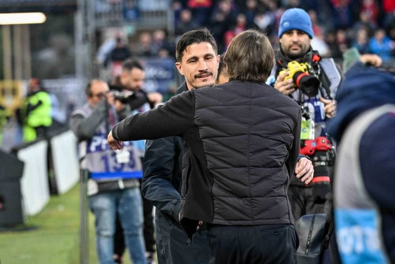 Football. Serie A. Cagliari Calcio - SSC Napoli. 20.03.2026