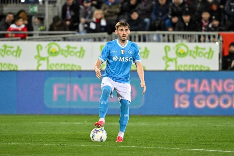 Football. Serie A. Cagliari Calcio - SSC Napoli. 20.03.2026