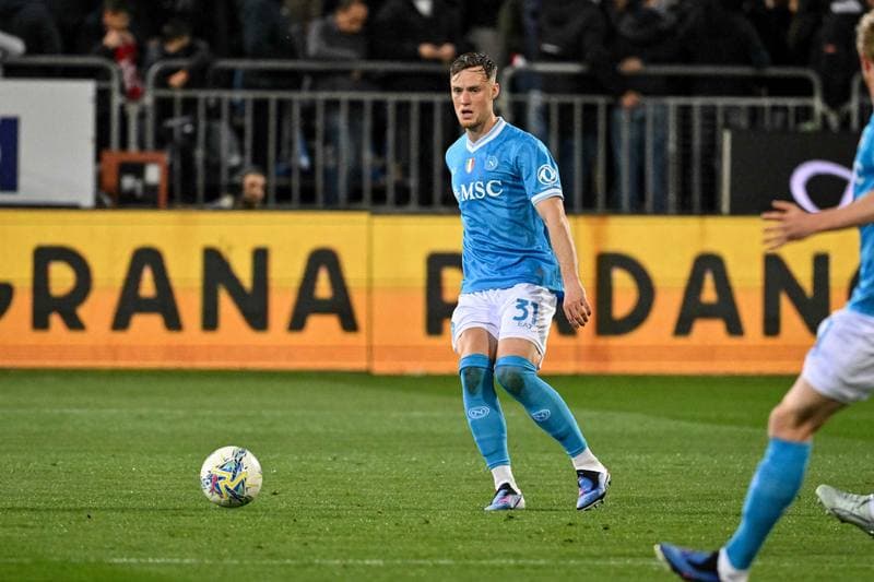 Football. Serie A. Cagliari Calcio - SSC Napoli. 20.03.2026