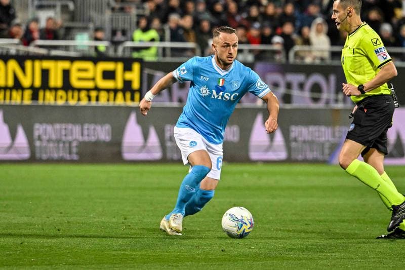 Football. Serie A. Cagliari Calcio - SSC Napoli. 20.03.2026