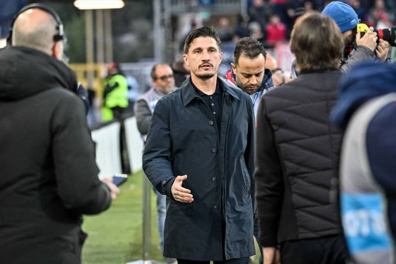 Football. Serie A. Cagliari Calcio - SSC Napoli. 20.03.2026