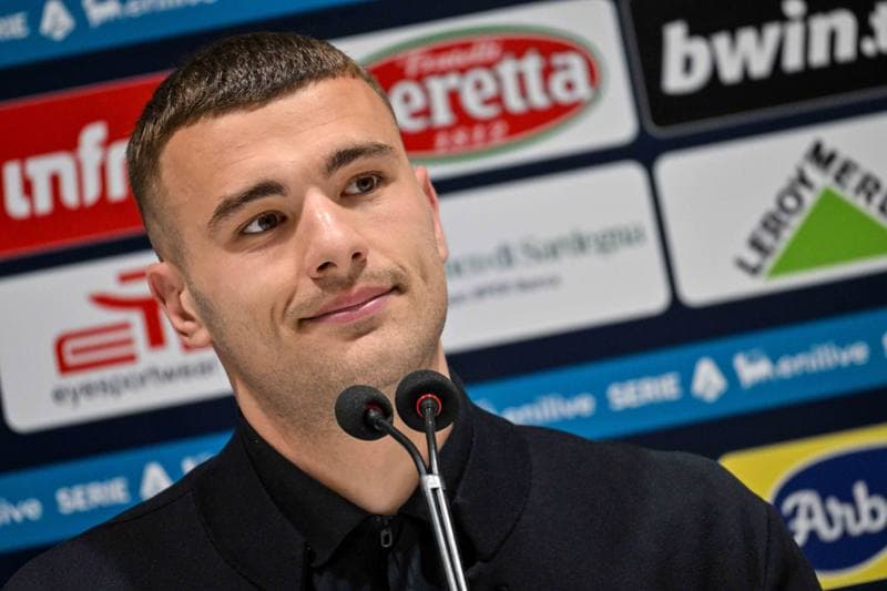 Football. Serie A. Cagliari Calcio - SSC Napoli. 20.03.2026