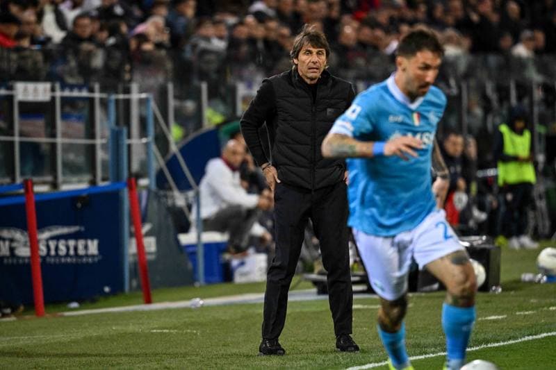 Football. Serie A. Cagliari Calcio - SSC Napoli. 20.03.2026