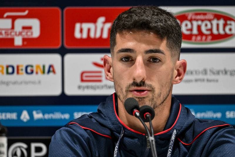 Football. Serie A. Cagliari Calcio - SSC Napoli. 20.03.2026