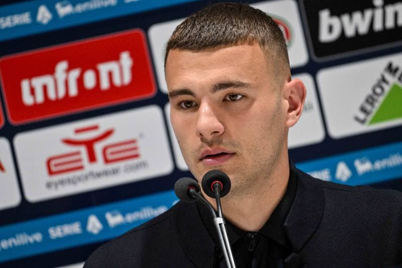 Football. Serie A. Cagliari Calcio - SSC Napoli. 20.03.2026