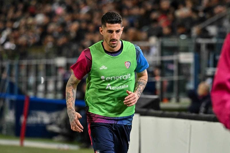 Football. Serie A. Cagliari Calcio - SSC Napoli. 20.03.2026
