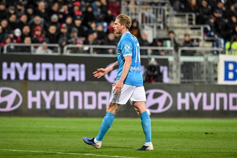 Football. Serie A. Cagliari Calcio - SSC Napoli. 20.03.2026