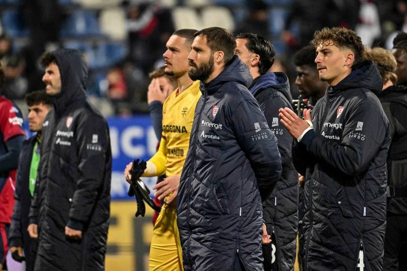 Football. Serie A. Cagliari Calcio - SSC Napoli. 20.03.2026