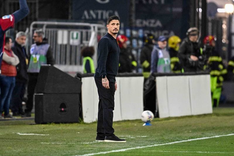 Football. Serie A. Cagliari Calcio - SSC Napoli. 20.03.2026