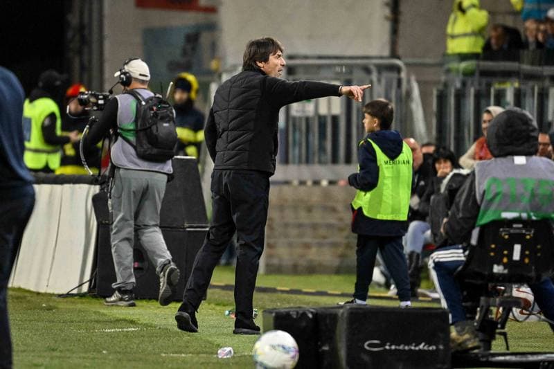 Football. Serie A. Cagliari Calcio - SSC Napoli. 20.03.2026
