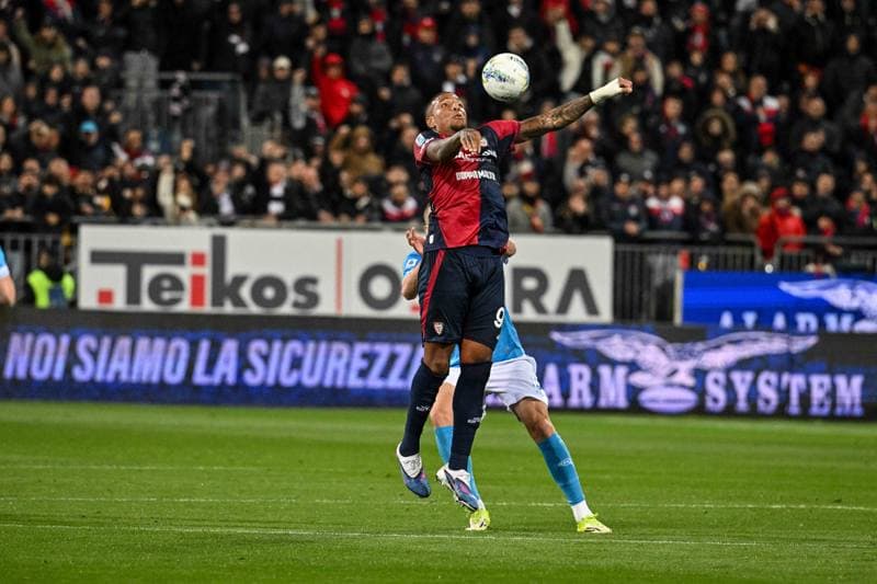 Football. Serie A. Cagliari Calcio - SSC Napoli. 20.03.2026