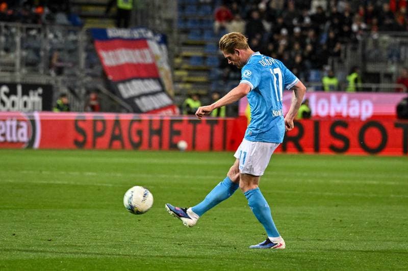 Football. Serie A. Cagliari Calcio - SSC Napoli. 20.03.2026