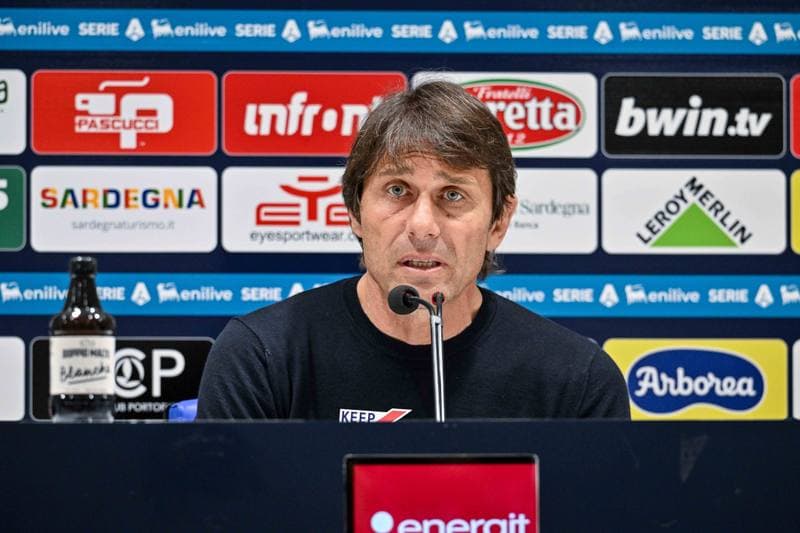 Football. Serie A. Cagliari Calcio - SSC Napoli. 20.03.2026
