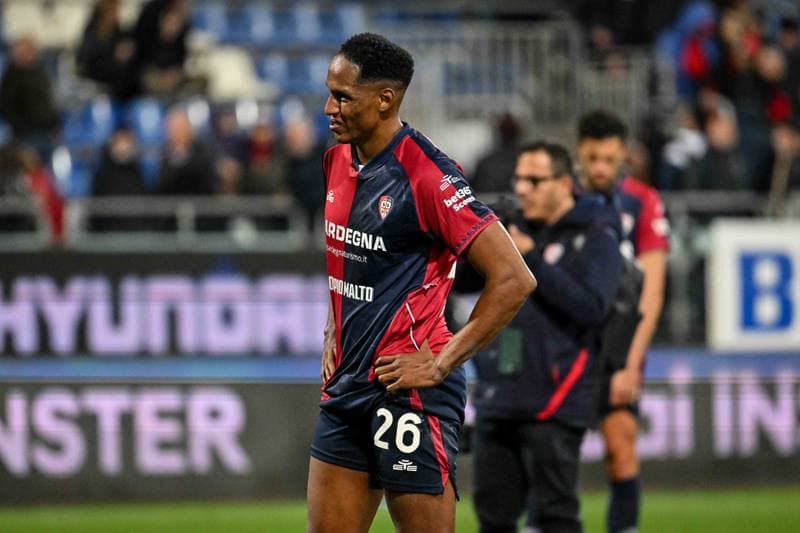 Football. Serie A. Cagliari Calcio - SSC Napoli. 20.03.2026
